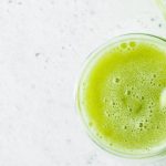Celery juice for digestion and morning bloat relief. Use Discount Code RAWFOODFEAST to save on Hurom & Nama juicers, the Nama M1 plant-based nut milk maker, and accessories. Raw Food Feast by Mirjam Henzen.