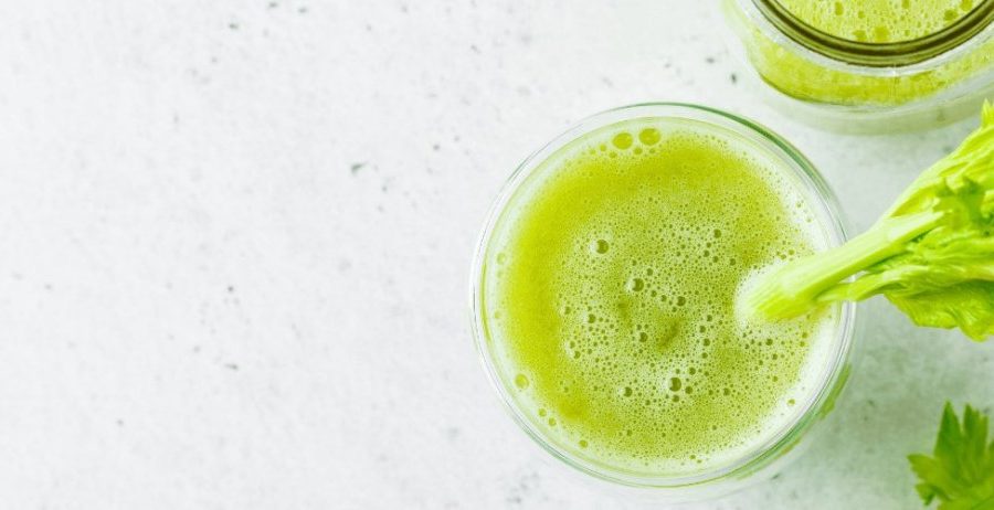 Celery juice for digestion and morning bloat relief. Use Discount Code RAWFOODFEAST to save on Hurom & Nama juicers, the Nama M1 plant-based nut milk maker, and accessories. Raw Food Feast by Mirjam Henzen.